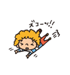 こどもん（個別スタンプ：20）