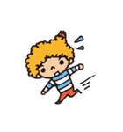 こどもん（個別スタンプ：33）