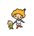 こどもん（個別スタンプ：34）