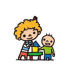 こどもん（個別スタンプ：35）