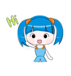 Jenifer（個別スタンプ：1）