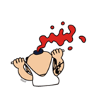 家族−ホン兄貴（個別スタンプ：7）