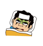 家族−ホン兄貴（個別スタンプ：29）