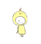 kigurumaru（個別スタンプ：1）