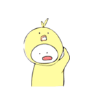kigurumaru（個別スタンプ：4）