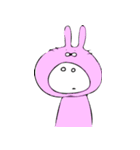 kigurumaru（個別スタンプ：5）