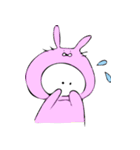 kigurumaru（個別スタンプ：8）