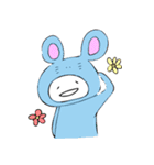 kigurumaru（個別スタンプ：15）