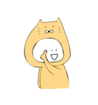 kigurumaru（個別スタンプ：17）