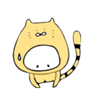 kigurumaru（個別スタンプ：18）