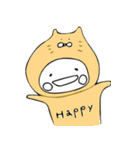 kigurumaru（個別スタンプ：19）