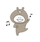 kigurumaru（個別スタンプ：29）