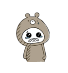 kigurumaru（個別スタンプ：30）
