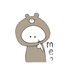 kigurumaru（個別スタンプ：31）