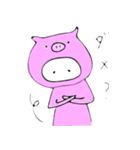 kigurumaru（個別スタンプ：38）