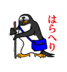 ペンギンスタンプ(ジェンツーペンギン2)（個別スタンプ：14）