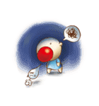 THE Mr. RED（個別スタンプ：4）