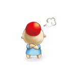 THE Mr. RED（個別スタンプ：5）