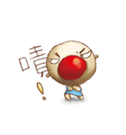 THE Mr. RED（個別スタンプ：6）