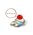 THE Mr. RED（個別スタンプ：8）