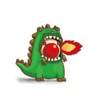 THE Mr. RED（個別スタンプ：9）