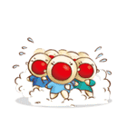 THE Mr. RED（個別スタンプ：11）