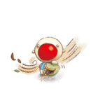 THE Mr. RED（個別スタンプ：12）