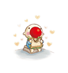 THE Mr. RED（個別スタンプ：13）