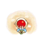 THE Mr. RED（個別スタンプ：15）