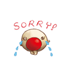 THE Mr. RED（個別スタンプ：17）