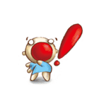 THE Mr. RED（個別スタンプ：20）