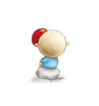 THE Mr. RED（個別スタンプ：21）