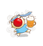 THE Mr. RED（個別スタンプ：22）