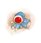 THE Mr. RED（個別スタンプ：24）
