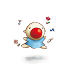 THE Mr. RED（個別スタンプ：27）