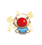 THE Mr. RED（個別スタンプ：29）