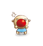 THE Mr. RED（個別スタンプ：30）