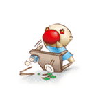 THE Mr. RED（個別スタンプ：31）