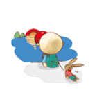 THE Mr. RED（個別スタンプ：38）