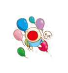 THE Mr. RED（個別スタンプ：39）