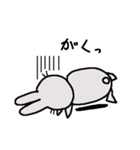 うーさぎ うーちゃん（個別スタンプ：20）