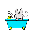 うーさぎ うーちゃん（個別スタンプ：34）
