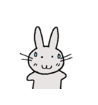 うーさぎ うーちゃん（個別スタンプ：37）