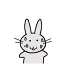 うーさぎ うーちゃん（個別スタンプ：38）