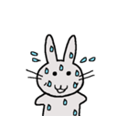 うーさぎ うーちゃん（個別スタンプ：39）
