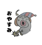 Dog boy（個別スタンプ：6）
