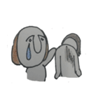 Dog boy（個別スタンプ：16）