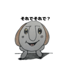 Dog boy（個別スタンプ：27）