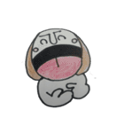 Dog boy（個別スタンプ：31）