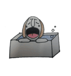 Dog boy（個別スタンプ：40）